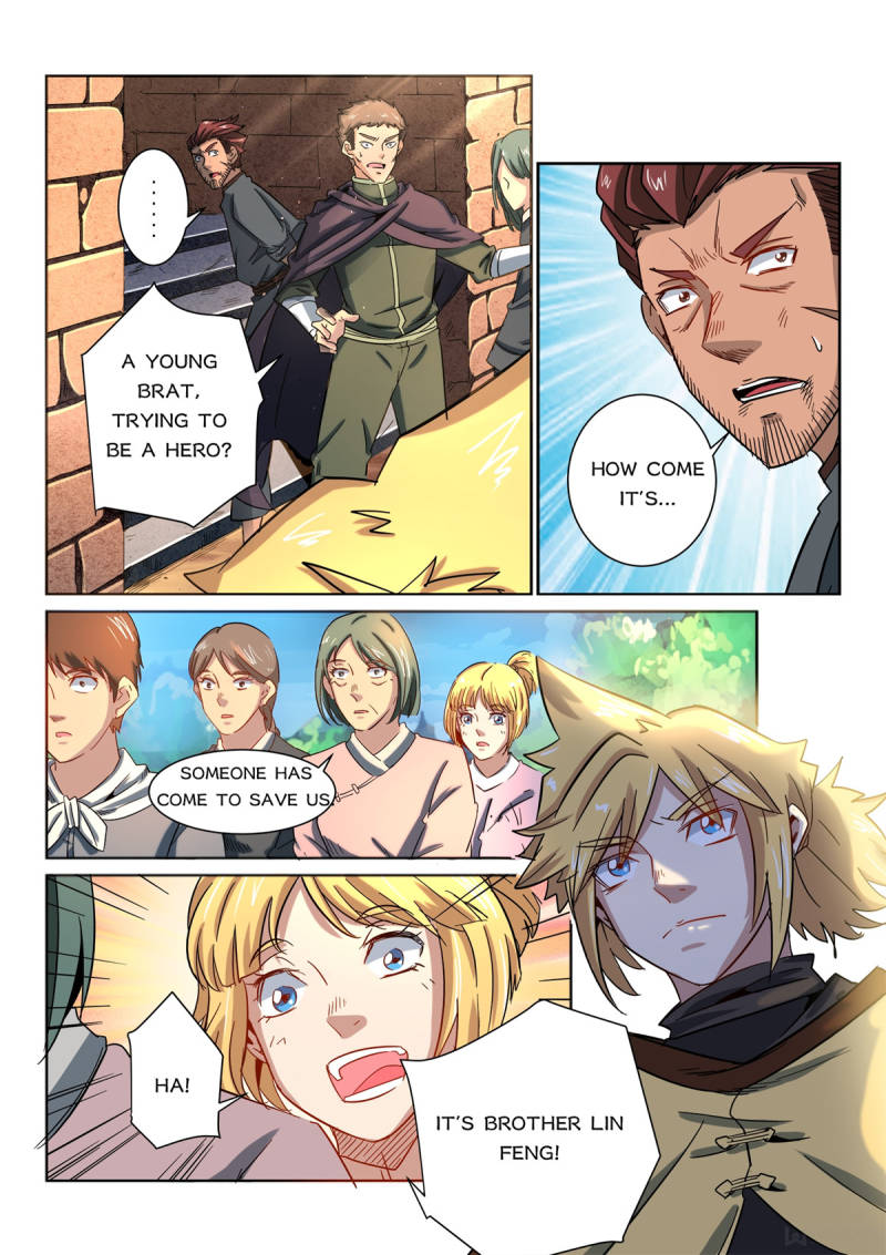 The Peerless Demon Emperor Chapter 17 - Page 4