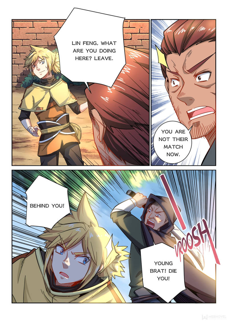 The Peerless Demon Emperor Chapter 17 - Page 5