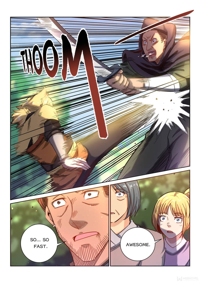 The Peerless Demon Emperor Chapter 17 - Page 6