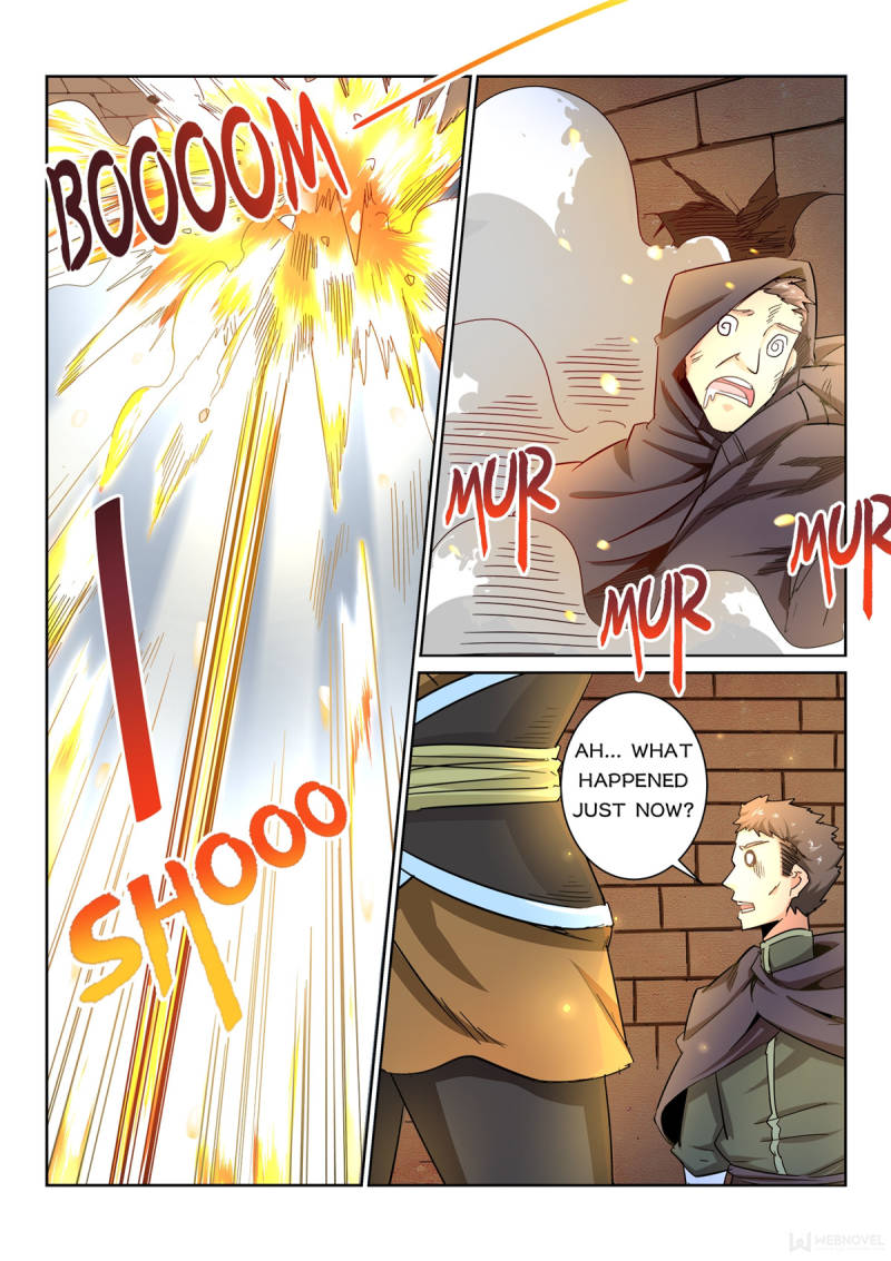 The Peerless Demon Emperor Chapter 17 - Page 7