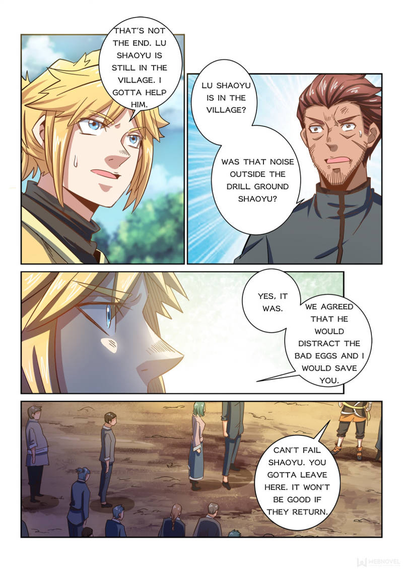 The Peerless Demon Emperor Chapter 17 - Page 10