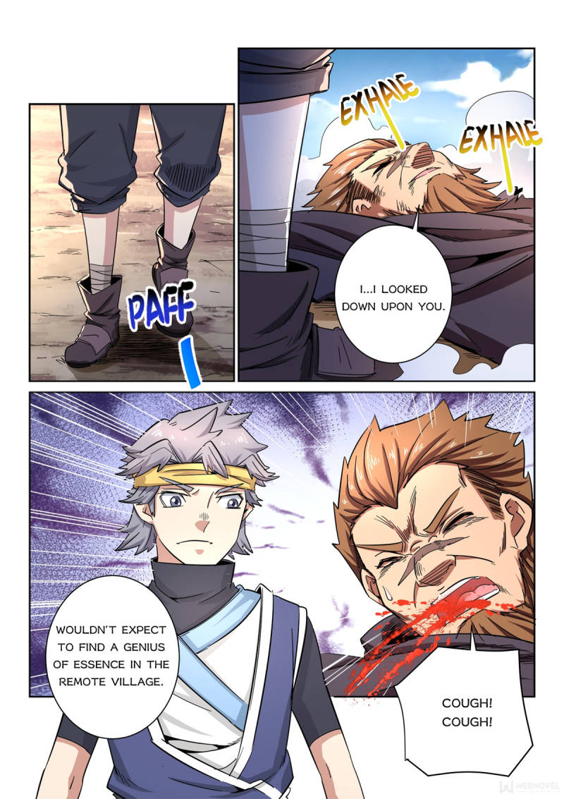 The Peerless Demon Emperor Chapter 18 - Page 2