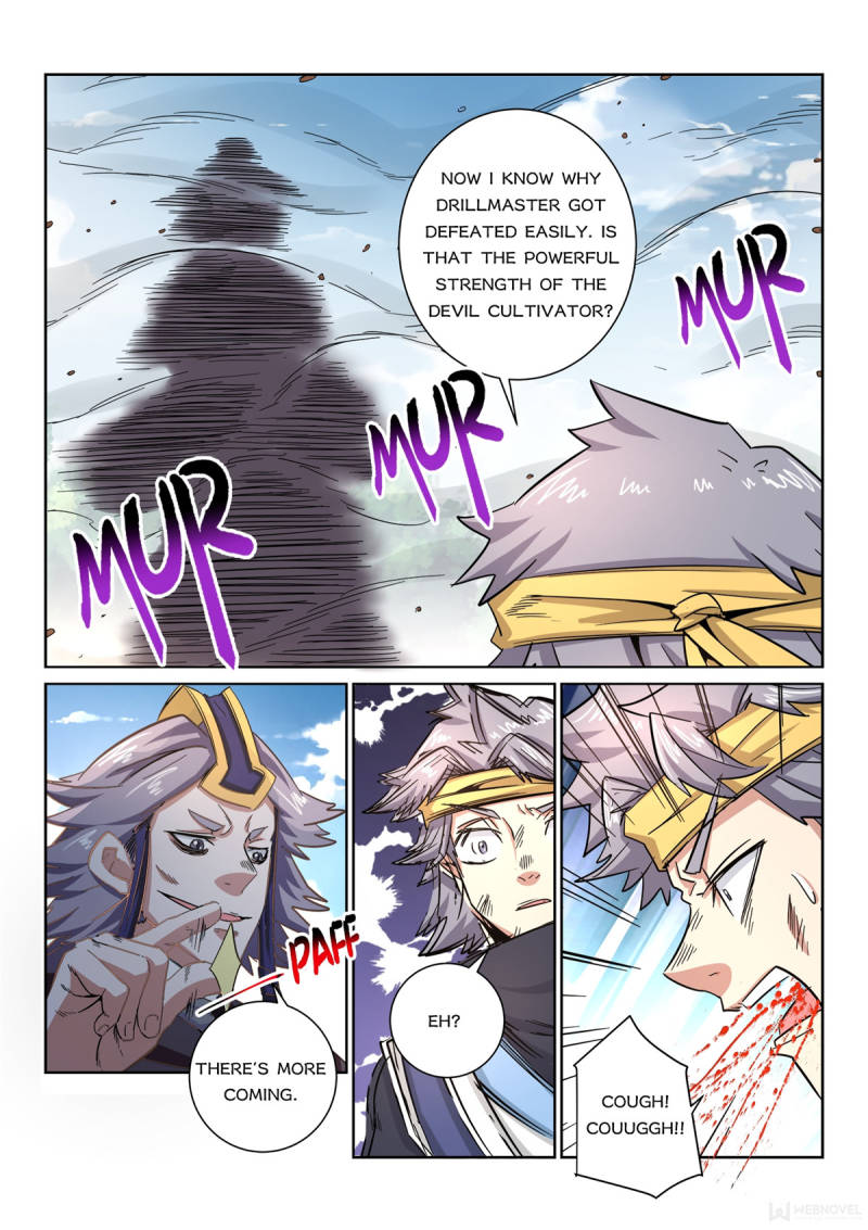 The Peerless Demon Emperor Chapter 18 - Page 11
