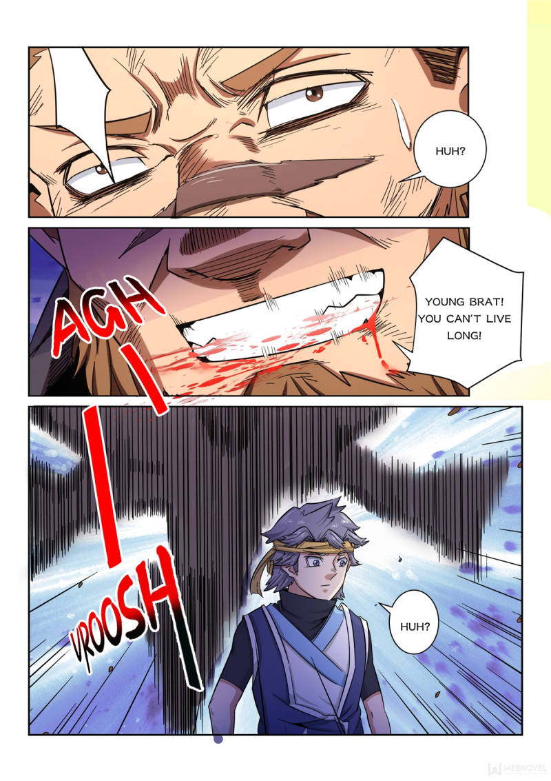 The Peerless Demon Emperor Chapter 18 - Page 3