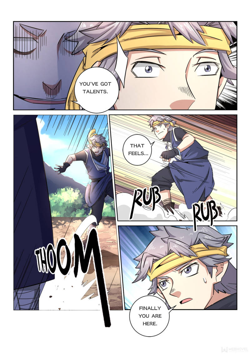 The Peerless Demon Emperor Chapter 18 - Page 4