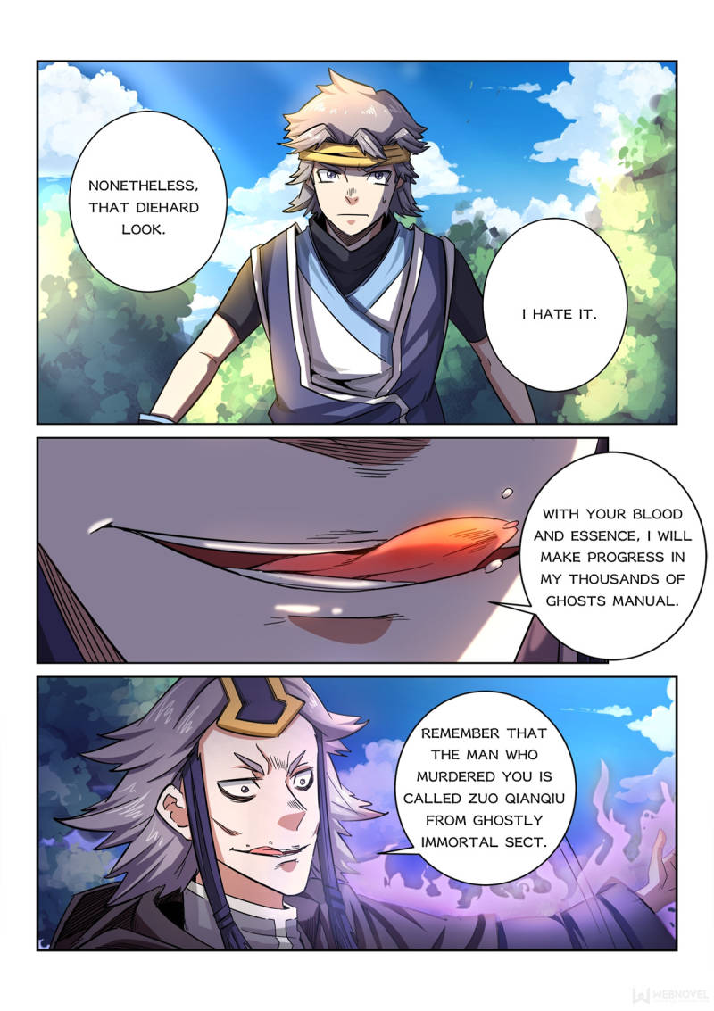The Peerless Demon Emperor Chapter 18 - Page 6