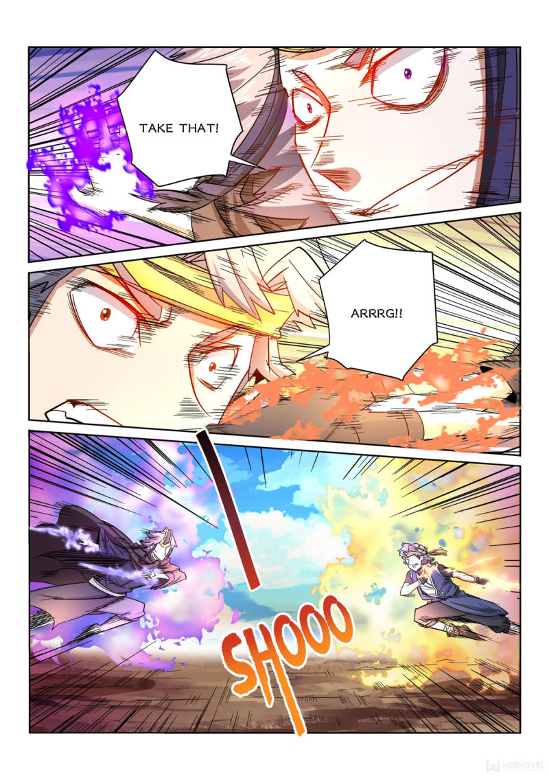 The Peerless Demon Emperor Chapter 18 - Page 8
