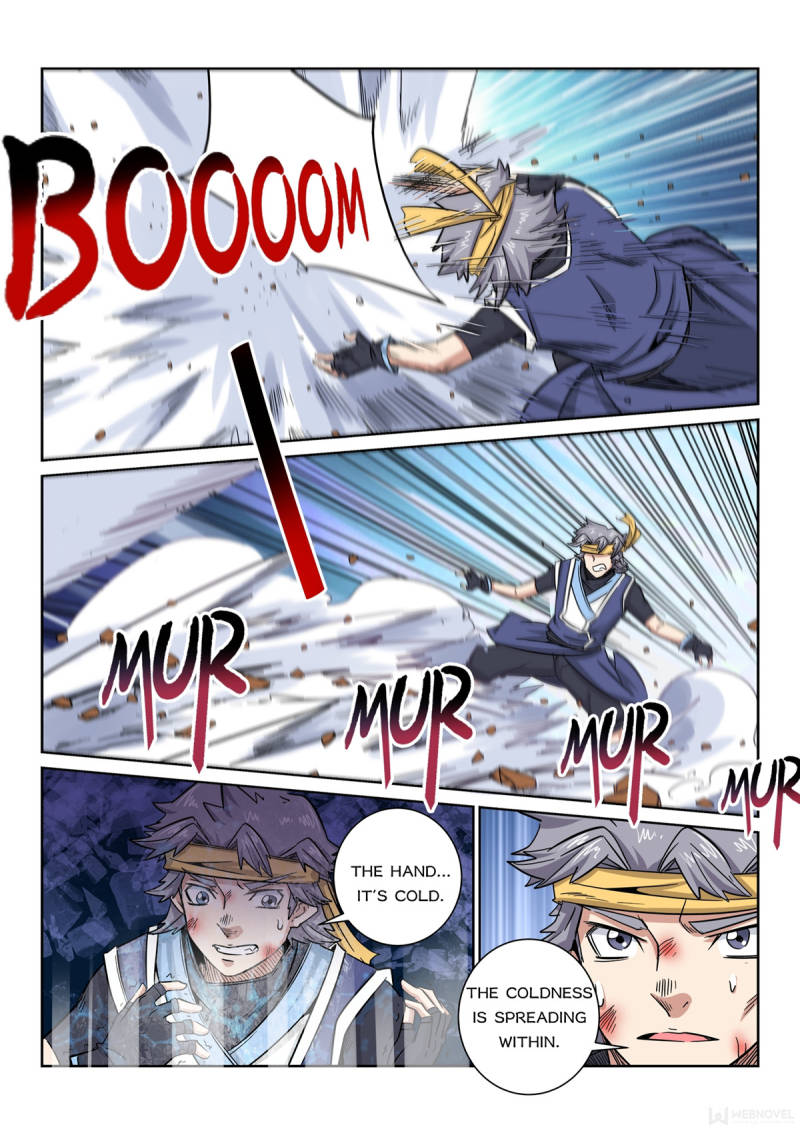 The Peerless Demon Emperor Chapter 18 - Page 10