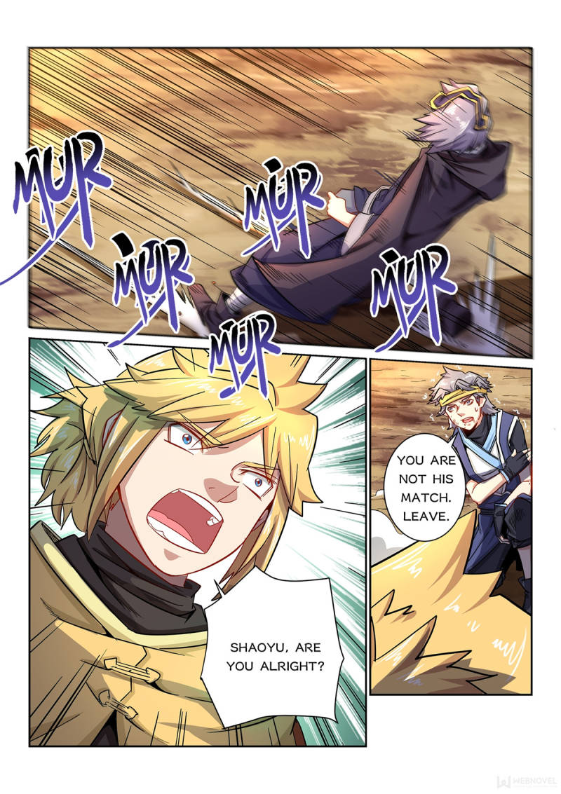 The Peerless Demon Emperor Chapter 19 - Page 2