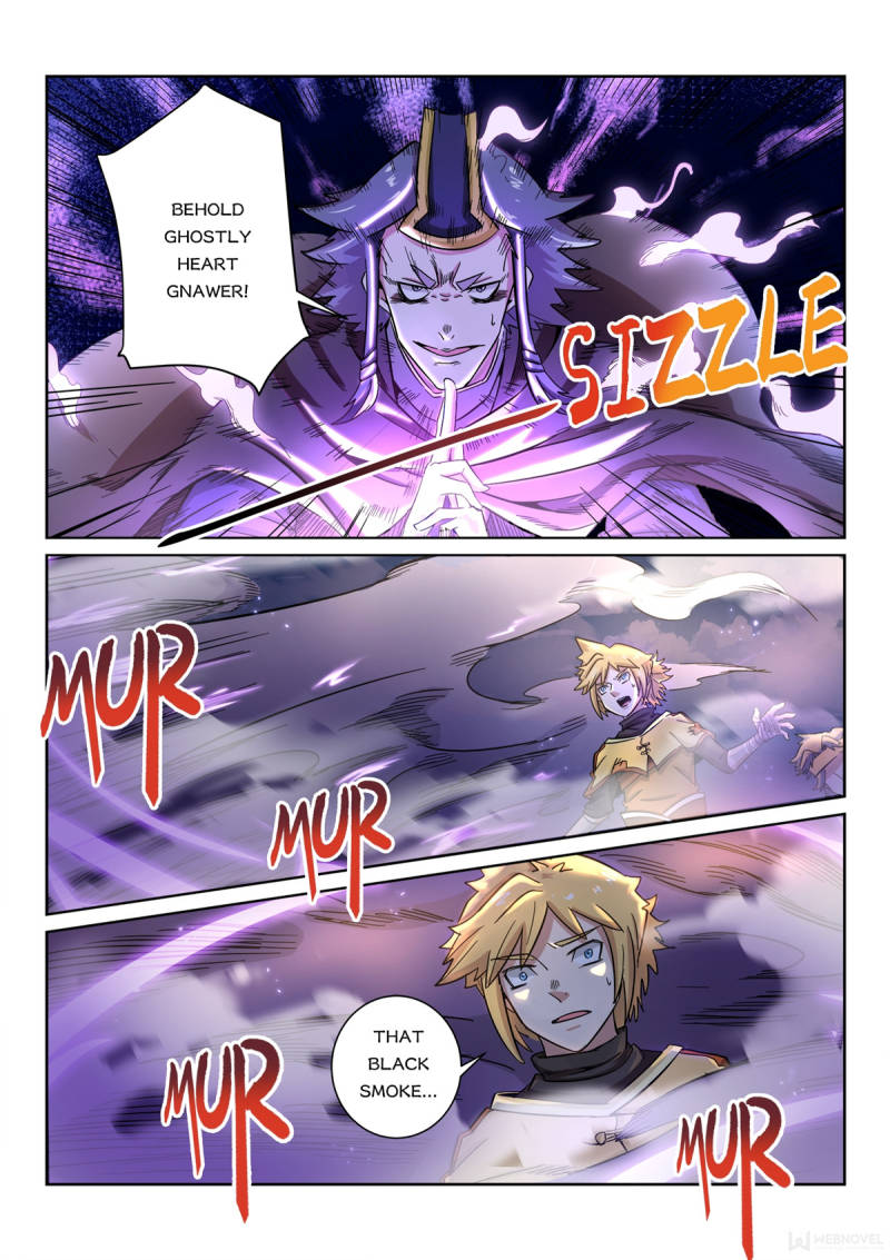 The Peerless Demon Emperor Chapter 19 - Page 11