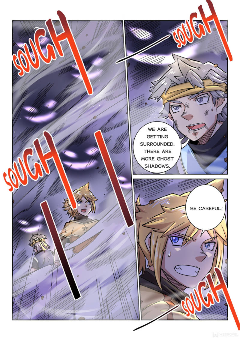 The Peerless Demon Emperor Chapter 19 - Page 12