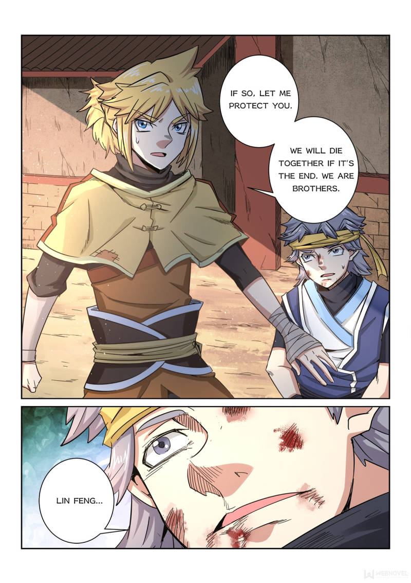 The Peerless Demon Emperor Chapter 19 - Page 4
