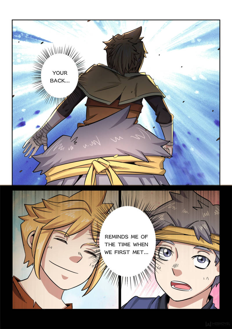 The Peerless Demon Emperor Chapter 19 - Page 5