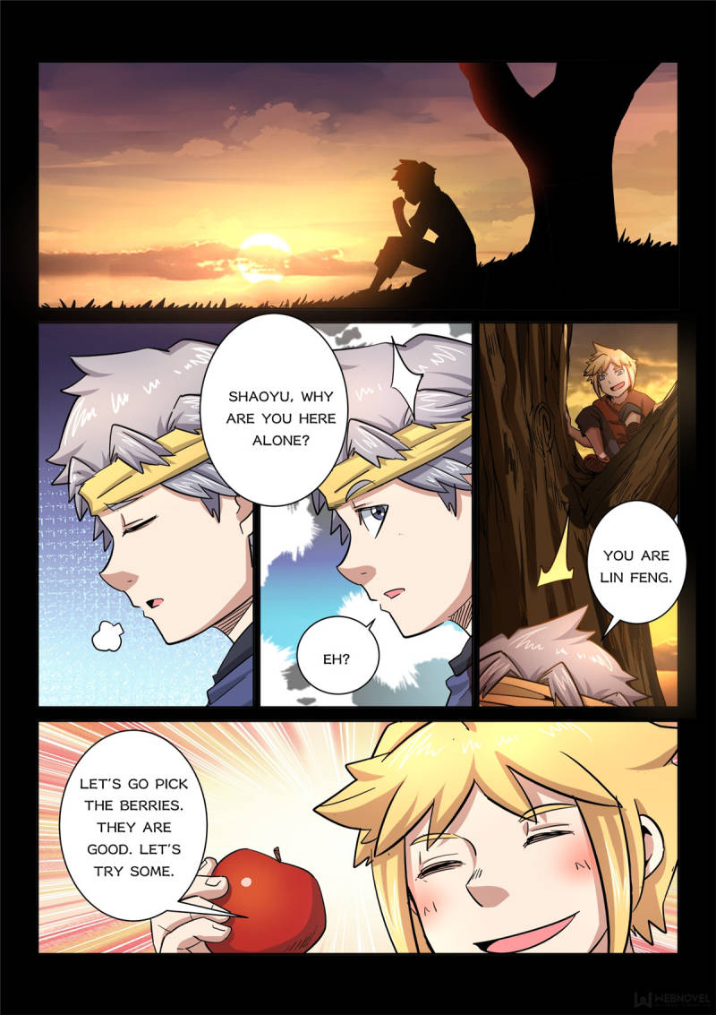 The Peerless Demon Emperor Chapter 19 - Page 7