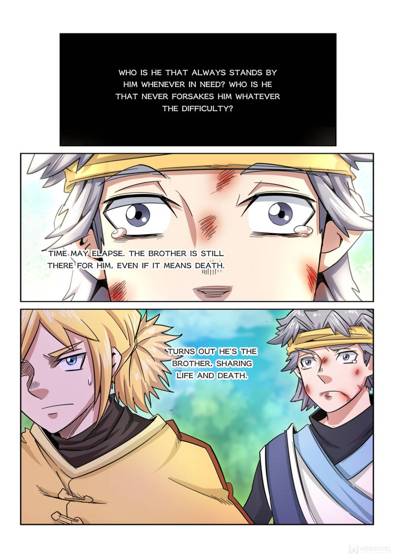 The Peerless Demon Emperor Chapter 19 - Page 9
