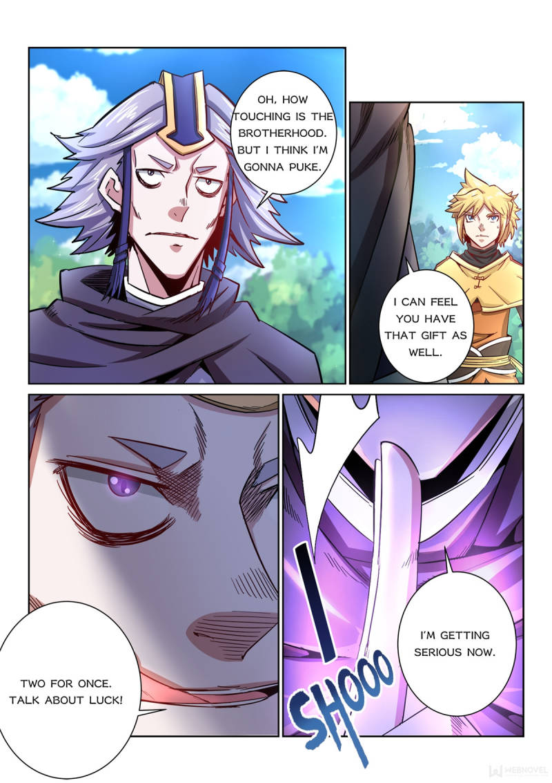The Peerless Demon Emperor Chapter 19 - Page 10