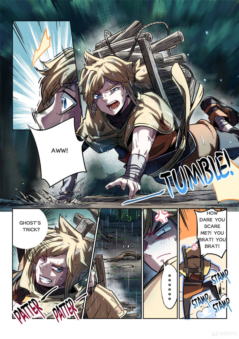 The Peerless Demon Emperor Chapter 2 - Page 2