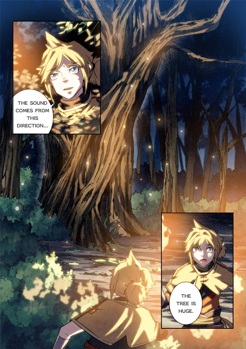 The Peerless Demon Emperor Chapter 2 - Page 11