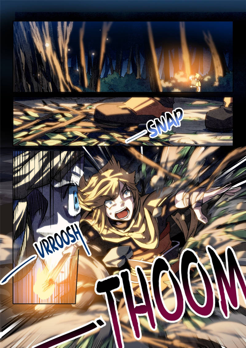 The Peerless Demon Emperor Chapter 2 - Page 12
