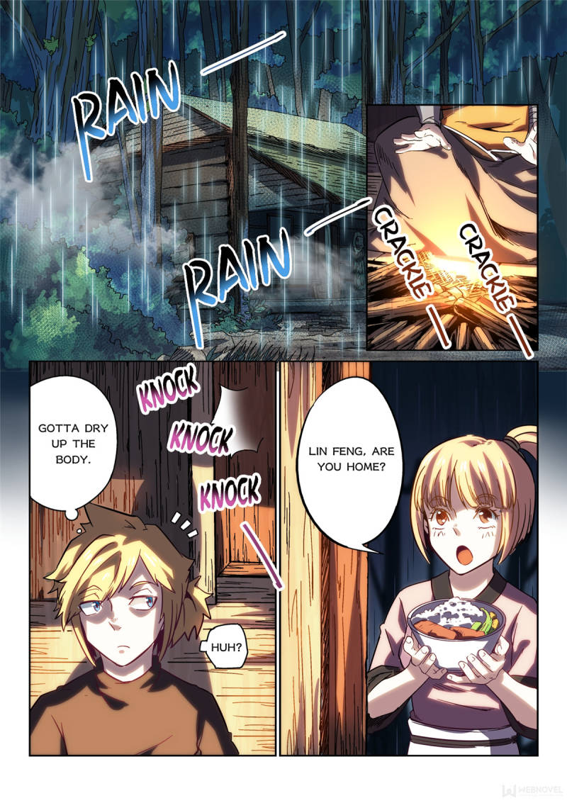 The Peerless Demon Emperor Chapter 2 - Page 3