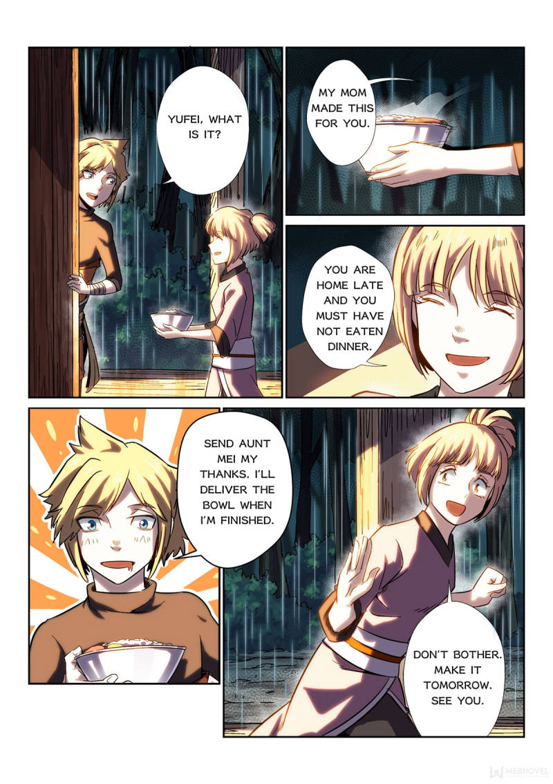 The Peerless Demon Emperor Chapter 2 - Page 4
