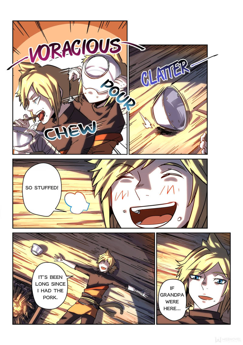 The Peerless Demon Emperor Chapter 2 - Page 5
