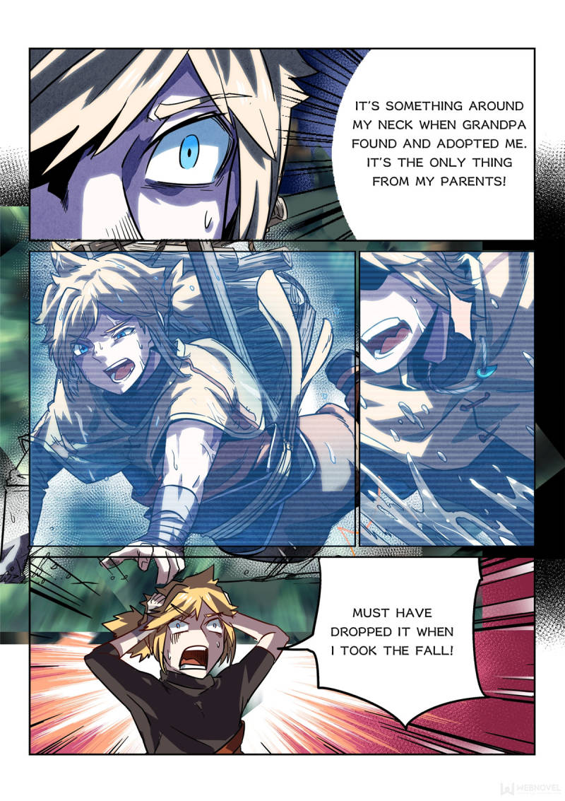 The Peerless Demon Emperor Chapter 2 - Page 7