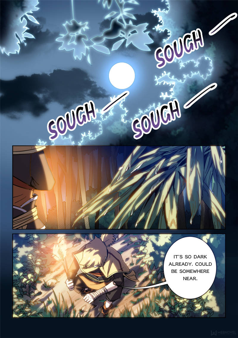 The Peerless Demon Emperor Chapter 2 - Page 9