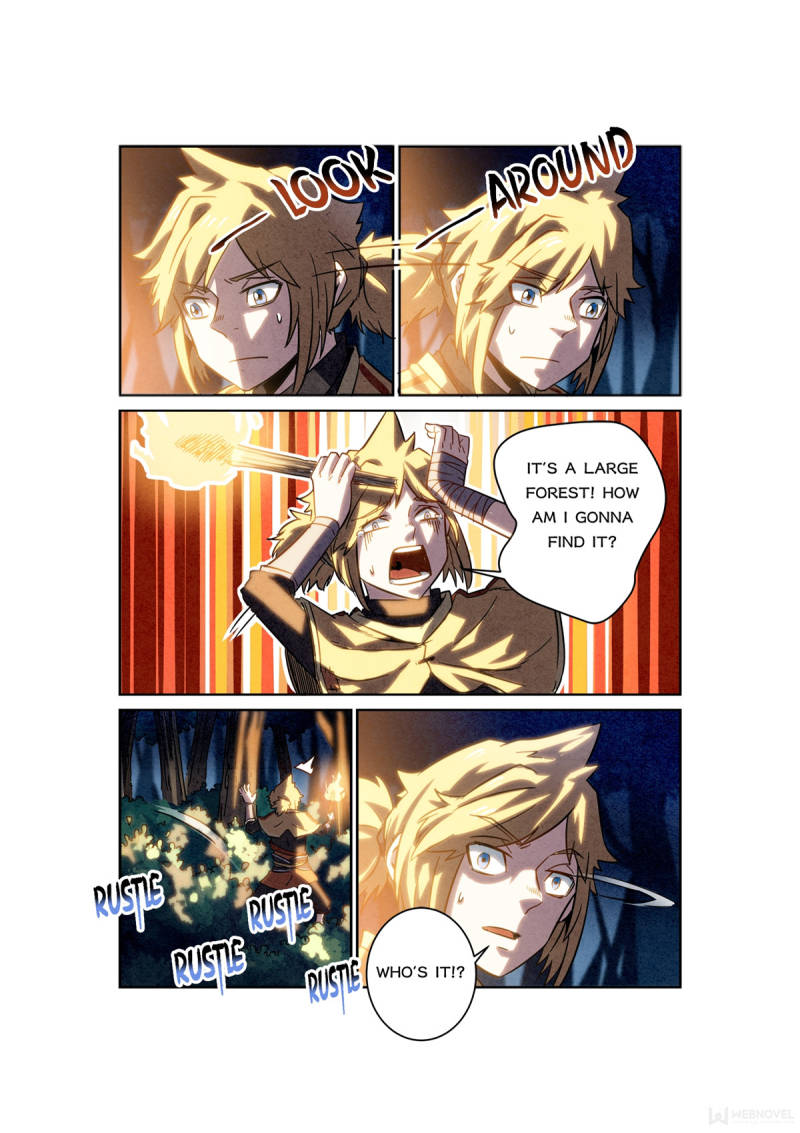 The Peerless Demon Emperor Chapter 2 - Page 10