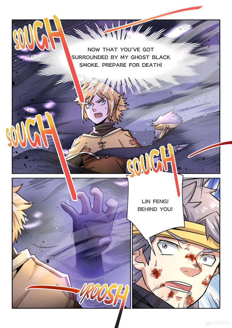 The Peerless Demon Emperor Chapter 20 - Page 1