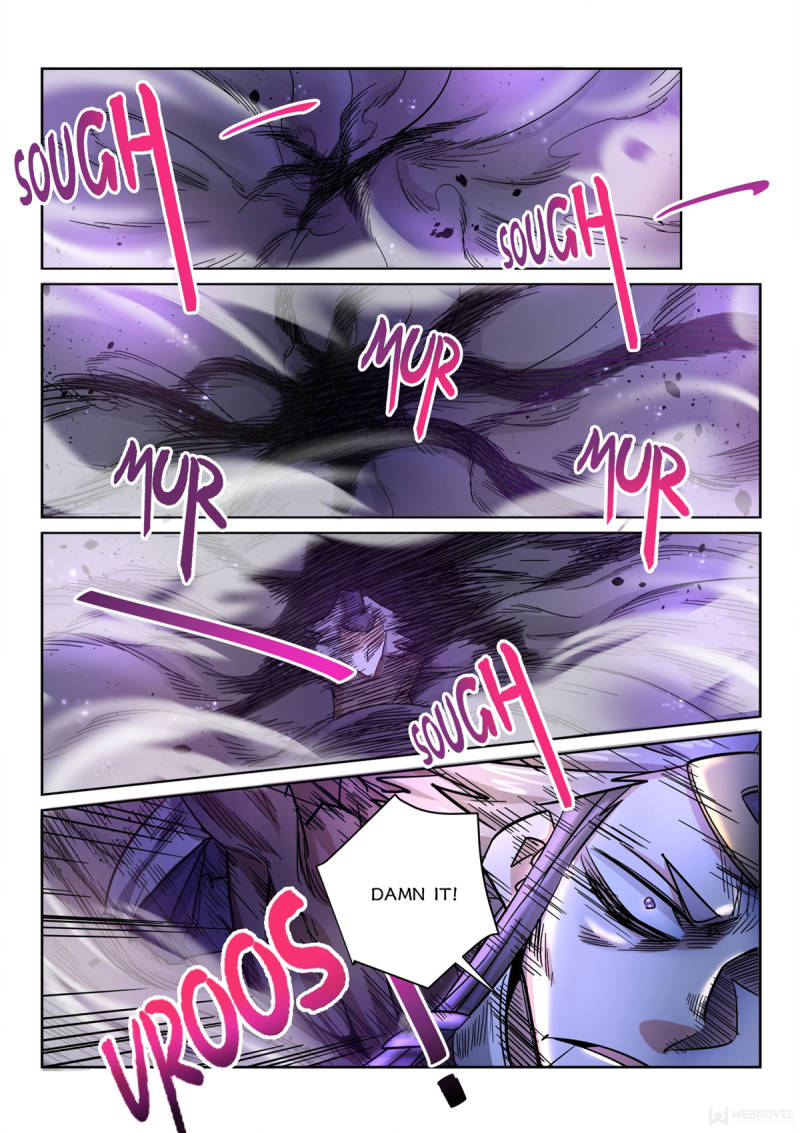 The Peerless Demon Emperor Chapter 20 - Page 11