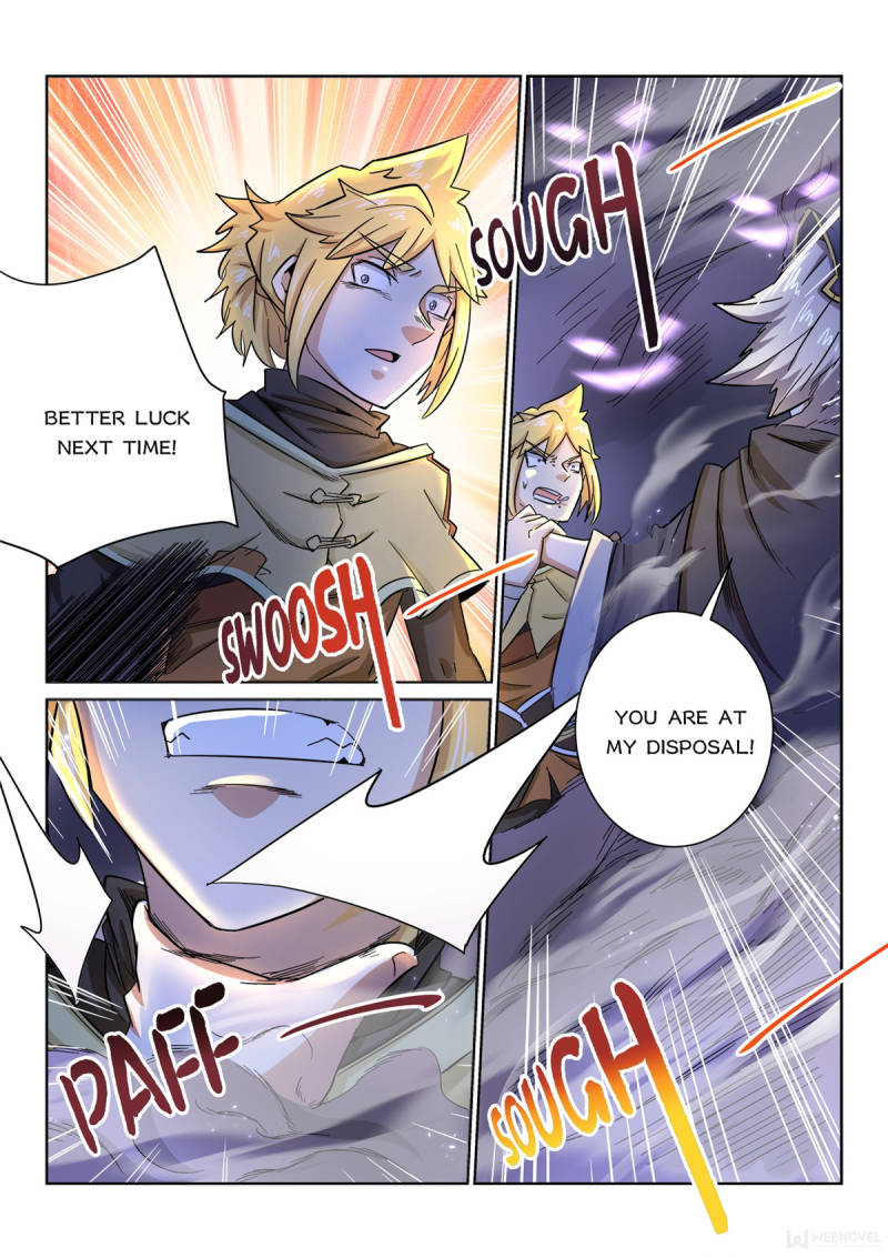 The Peerless Demon Emperor Chapter 20 - Page 3