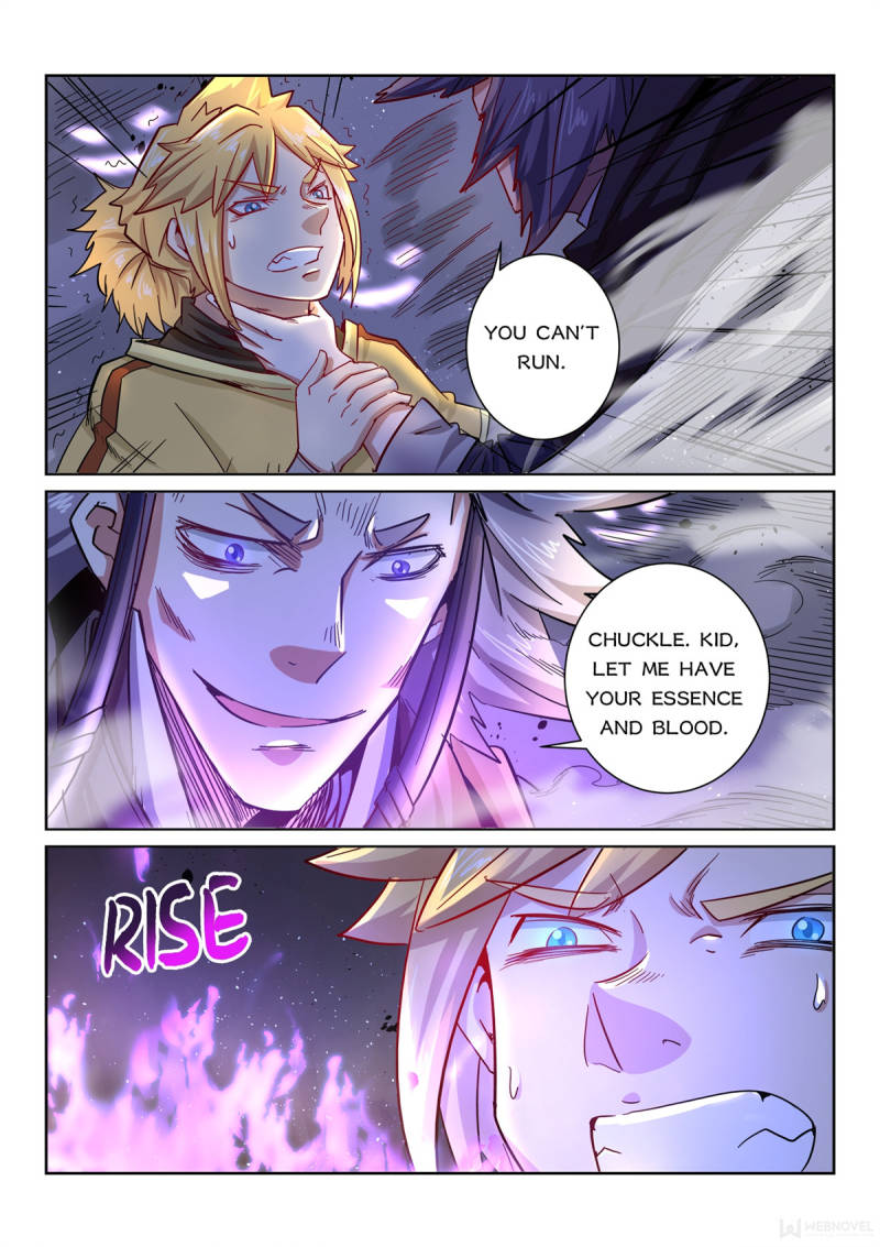 The Peerless Demon Emperor Chapter 20 - Page 4