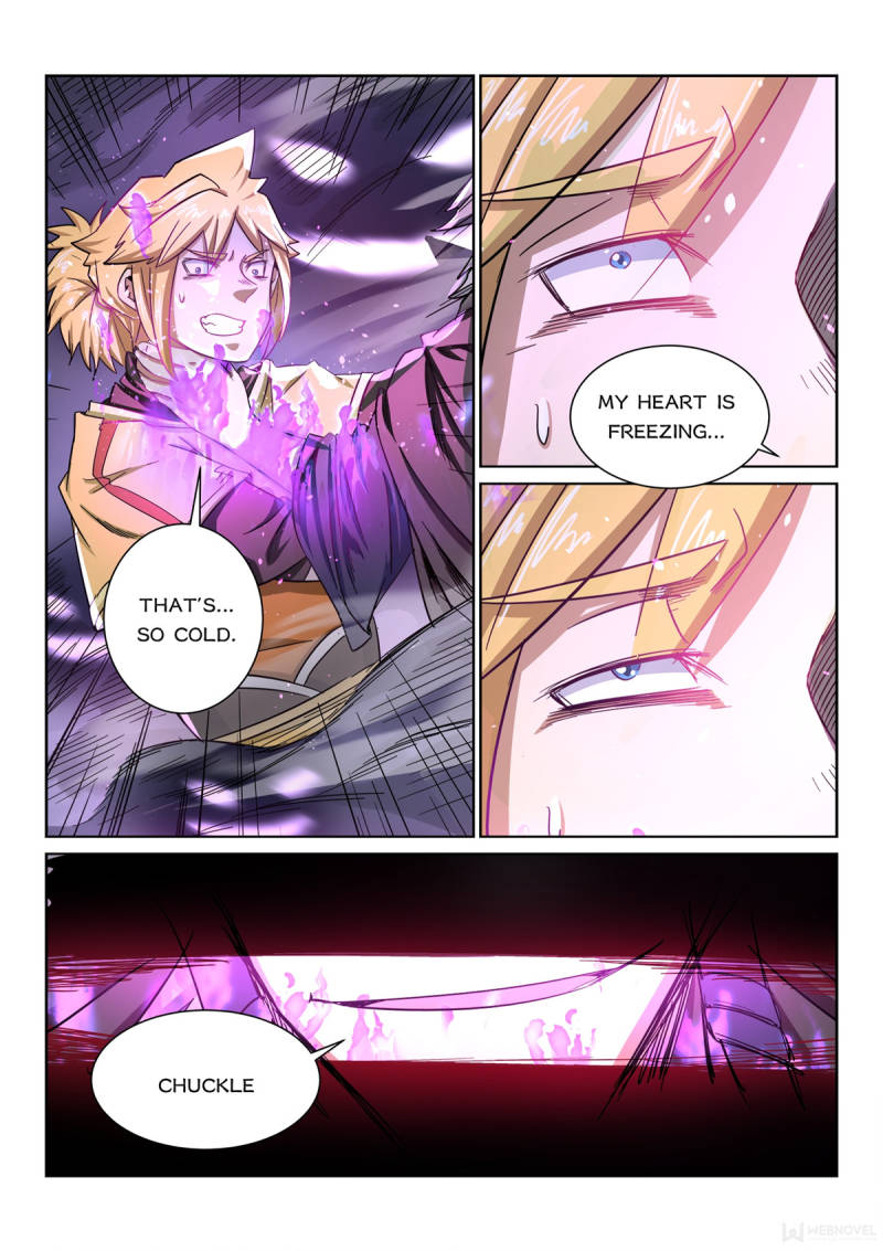 The Peerless Demon Emperor Chapter 20 - Page 5