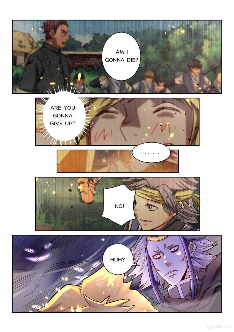 The Peerless Demon Emperor Chapter 20 - Page 6