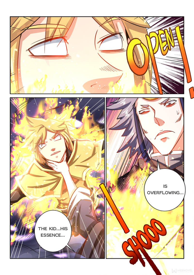 The Peerless Demon Emperor Chapter 20 - Page 7