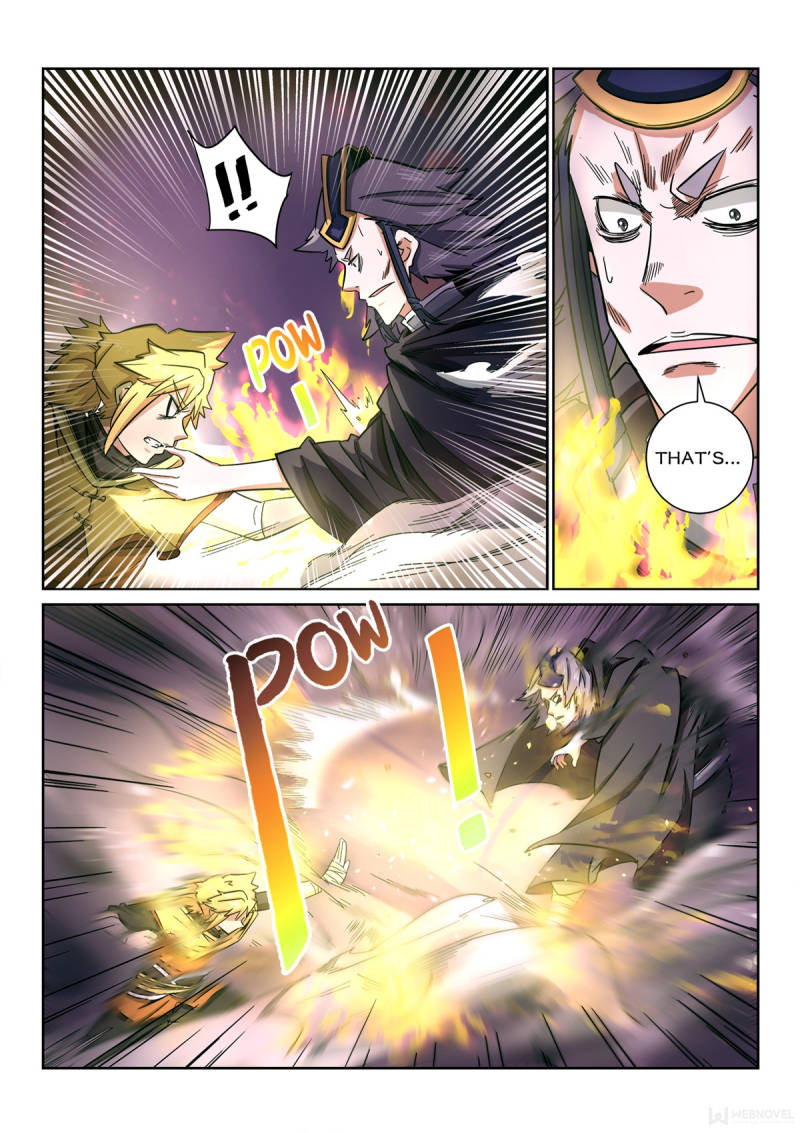 The Peerless Demon Emperor Chapter 20 - Page 8