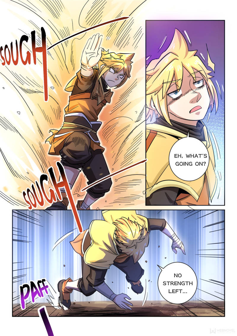 The Peerless Demon Emperor Chapter 20 - Page 9