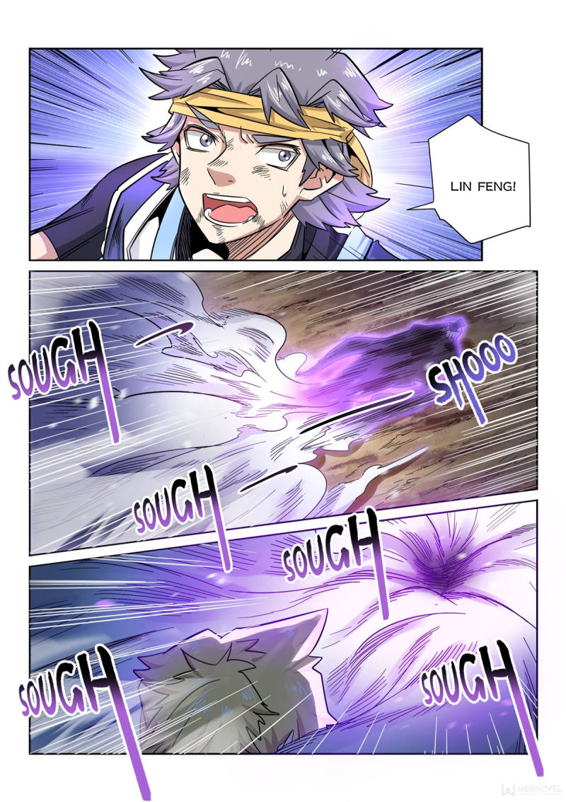 The Peerless Demon Emperor Chapter 20 - Page 10