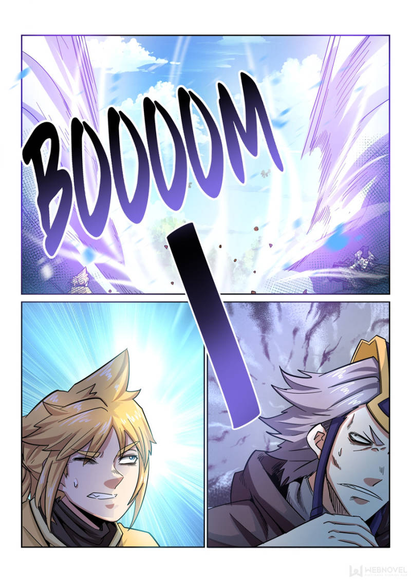 The Peerless Demon Emperor Chapter 21 - Page 1