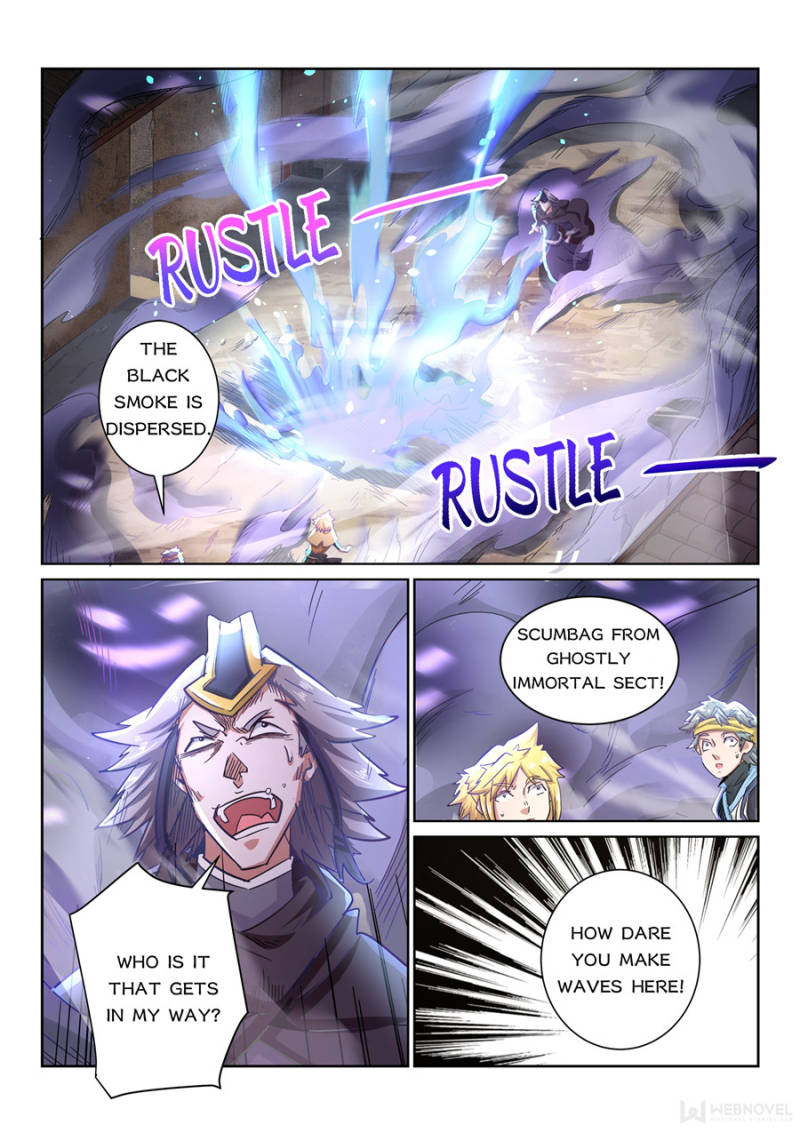 The Peerless Demon Emperor Chapter 21 - Page 2