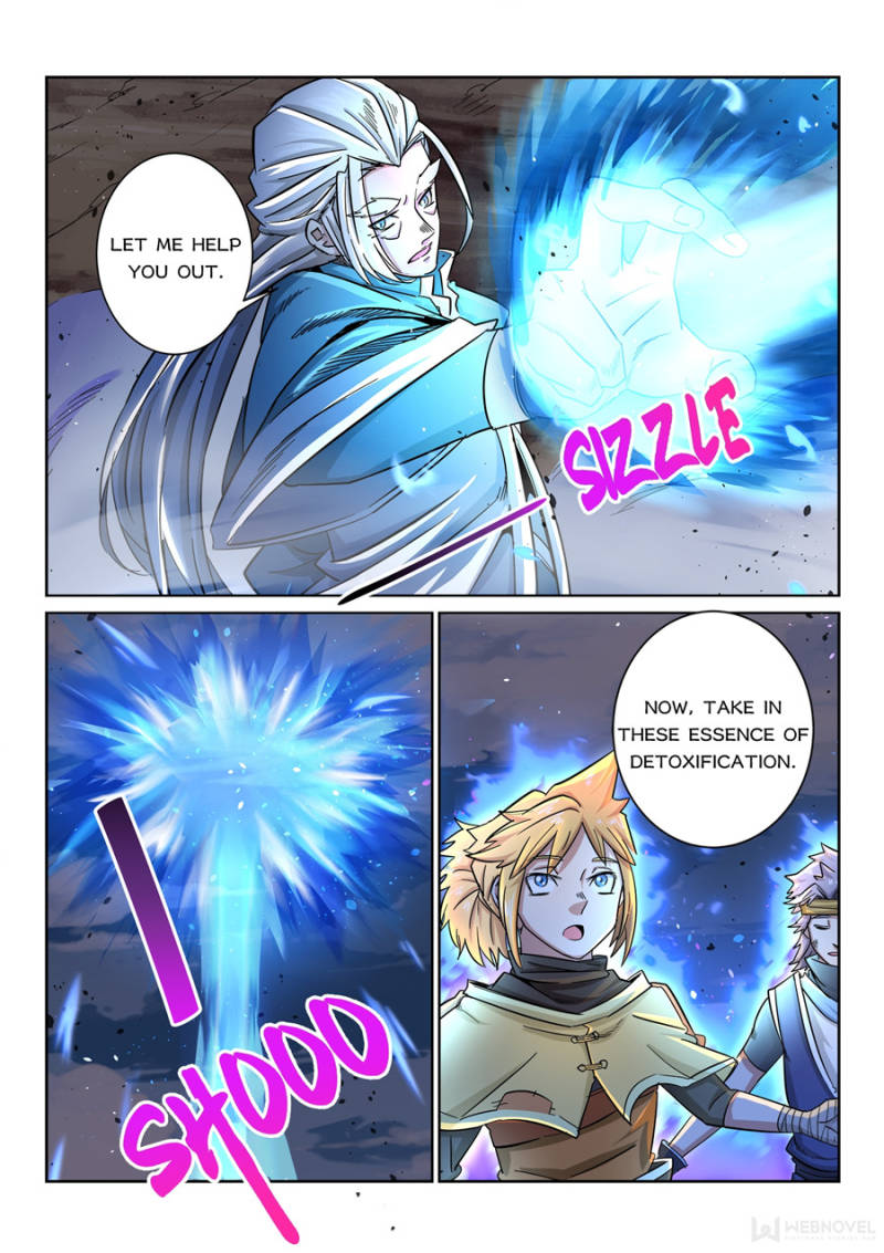 The Peerless Demon Emperor Chapter 21 - Page 11