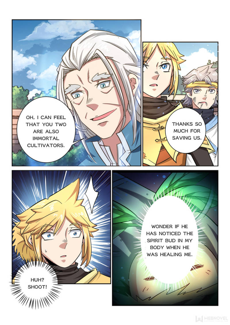 The Peerless Demon Emperor Chapter 21 - Page 12