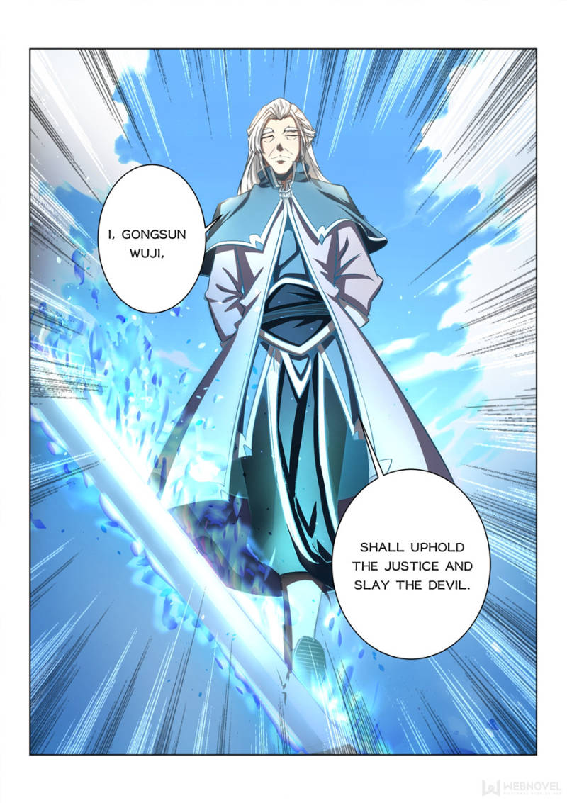 The Peerless Demon Emperor Chapter 21 - Page 3