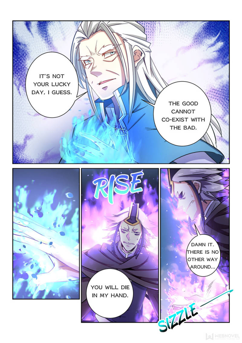 The Peerless Demon Emperor Chapter 21 - Page 5