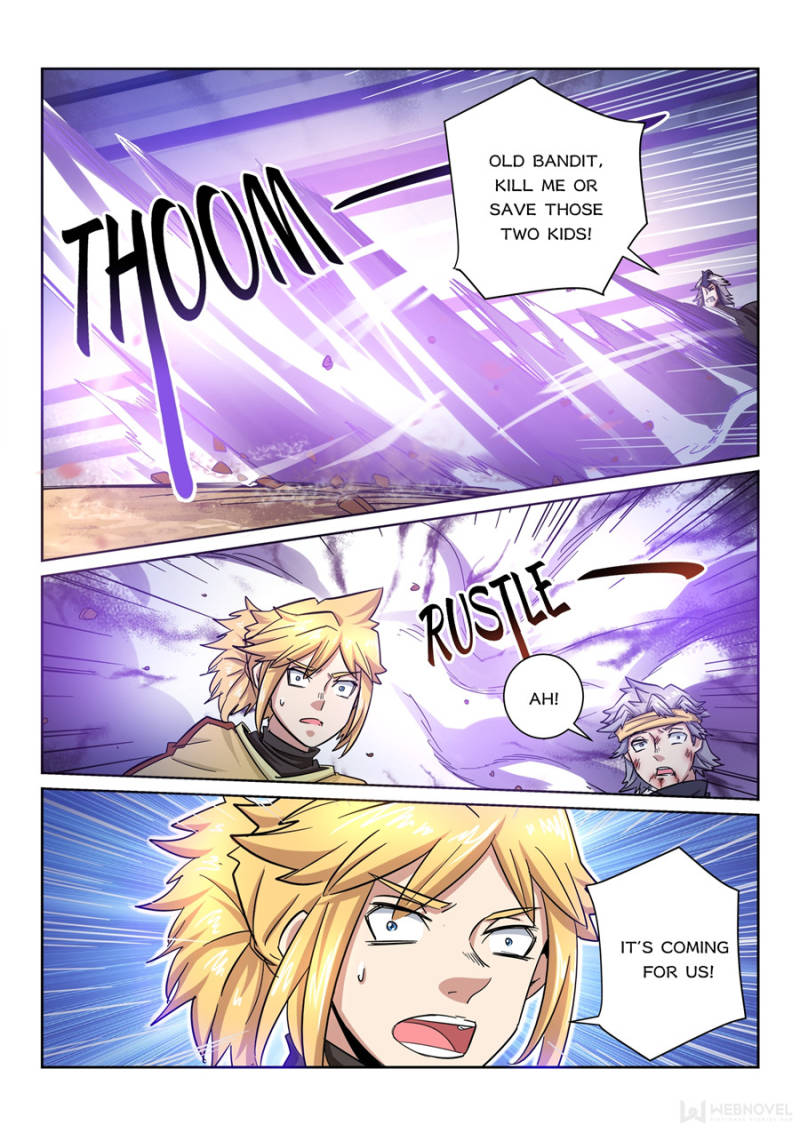The Peerless Demon Emperor Chapter 21 - Page 6