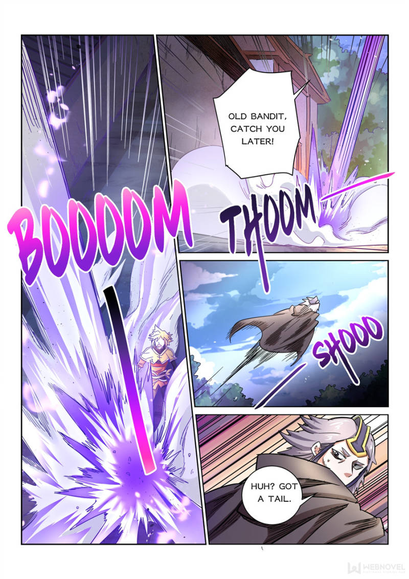 The Peerless Demon Emperor Chapter 21 - Page 8