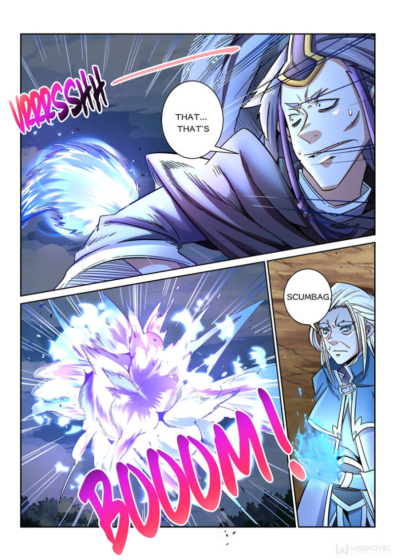 The Peerless Demon Emperor Chapter 21 - Page 9