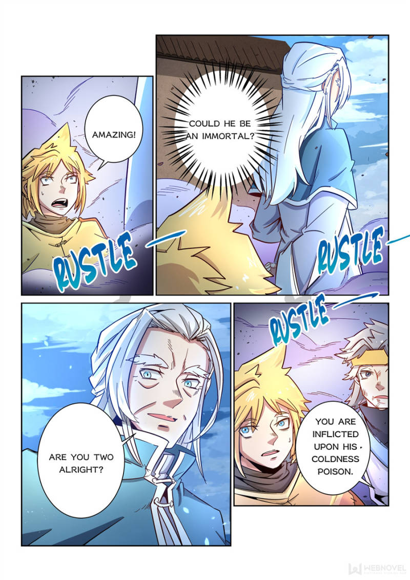 The Peerless Demon Emperor Chapter 21 - Page 10