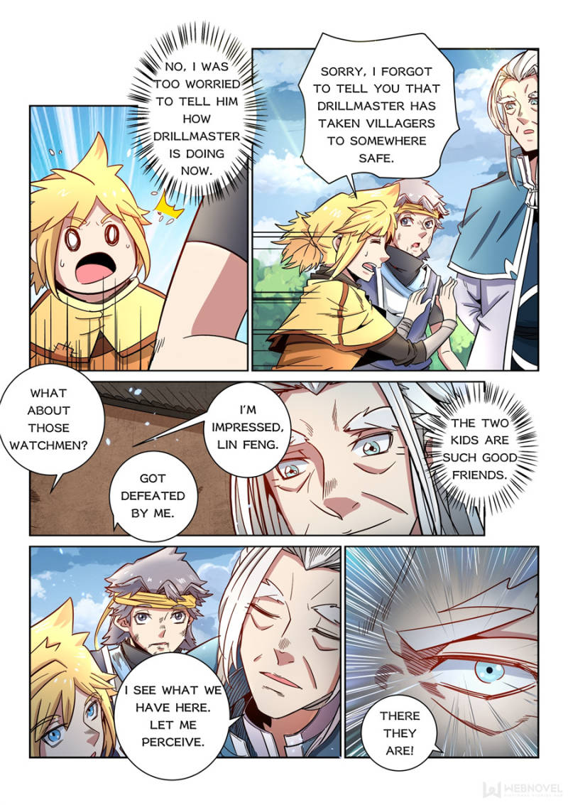 The Peerless Demon Emperor Chapter 22 - Page 2